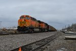 BNSF 5687